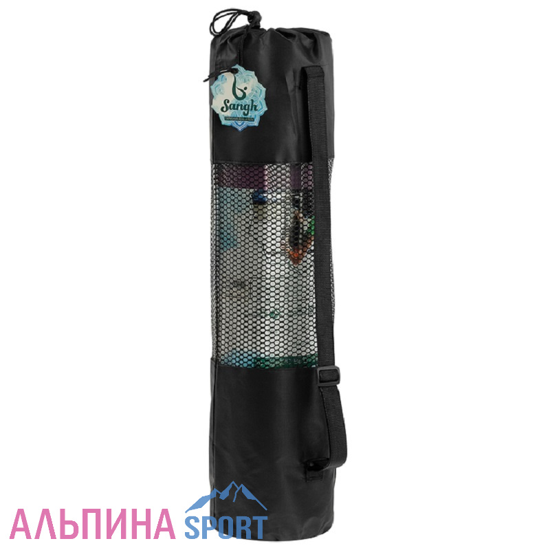 Чехол для йога-коврика 68 × 25 см (для коврика толщиной до 8 мм)