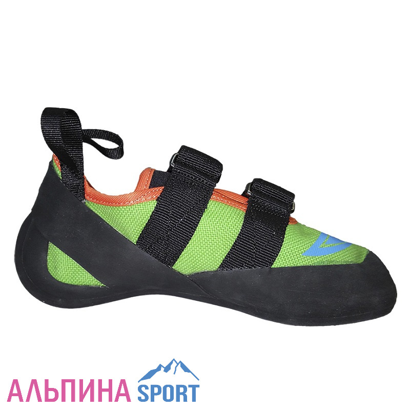 Туфли скальные Mad Rock Splash Green