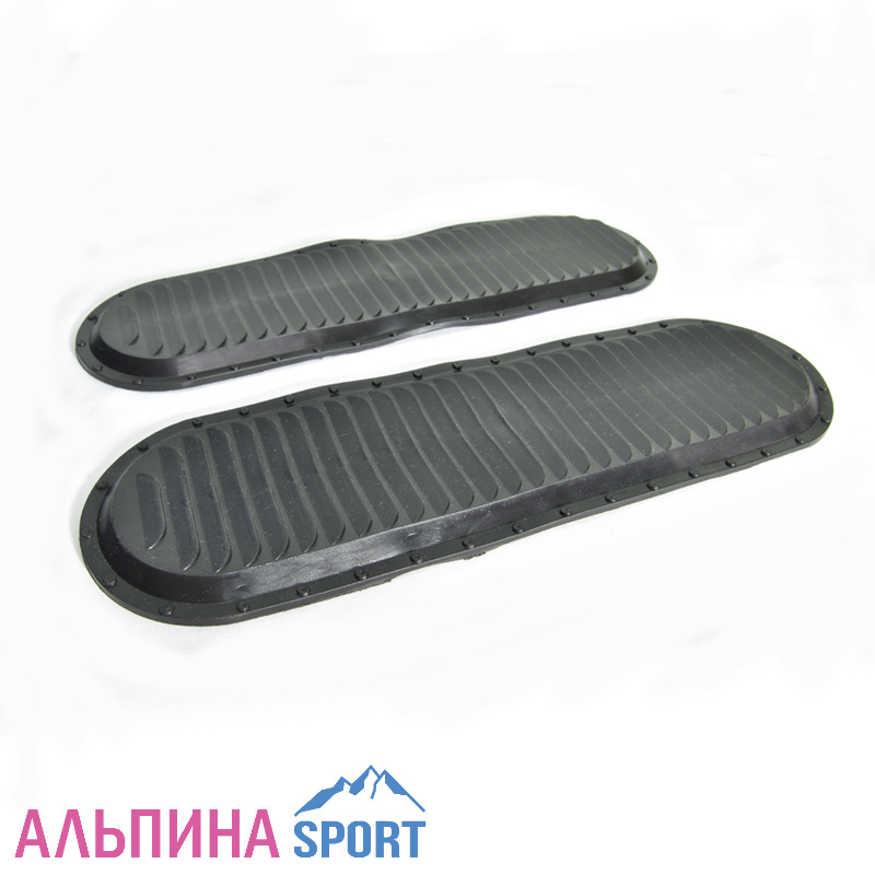 Амортизатор для промысловых лыж 100мм