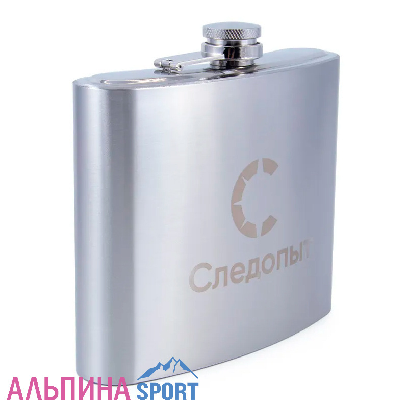 Фляжка "СЛЕДОПЫТ", 900 мл 