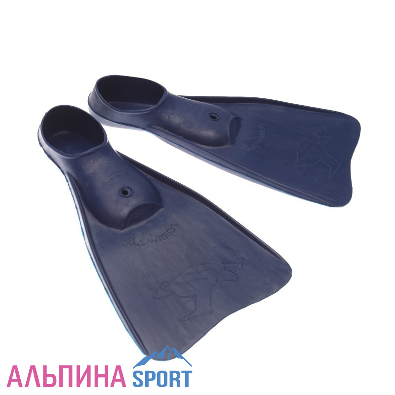 Ласты резиновые Малютка (20,5 - 21,5 см) (32-34)