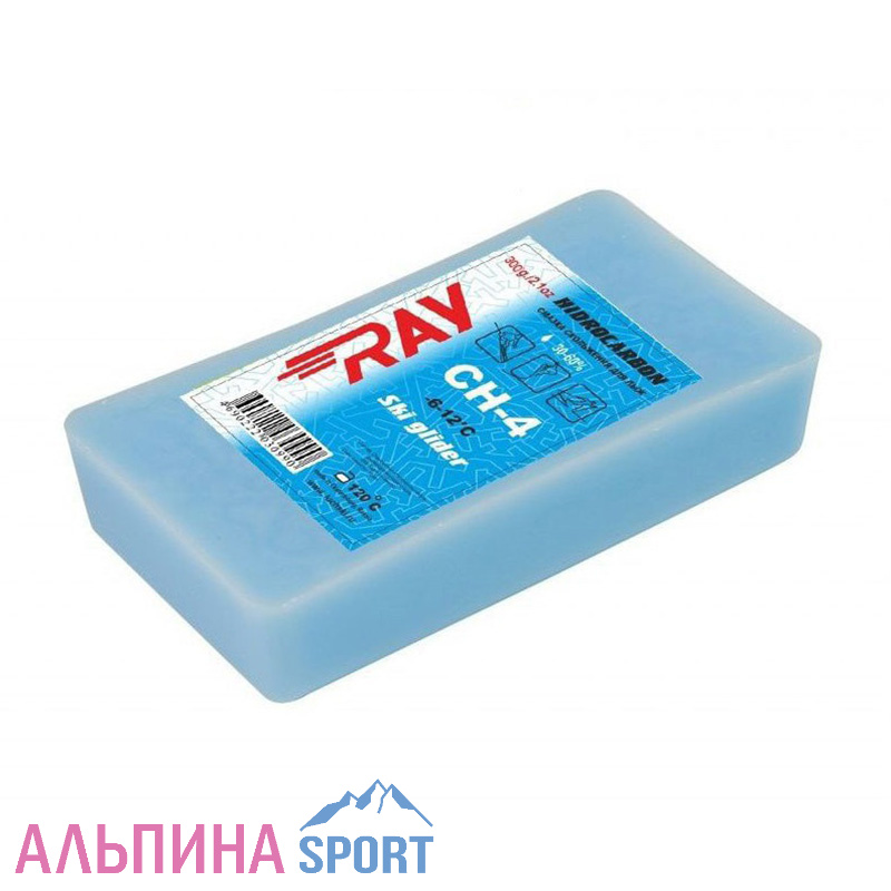 Парафин Ray СН-4 (-6-12°C) 300гр