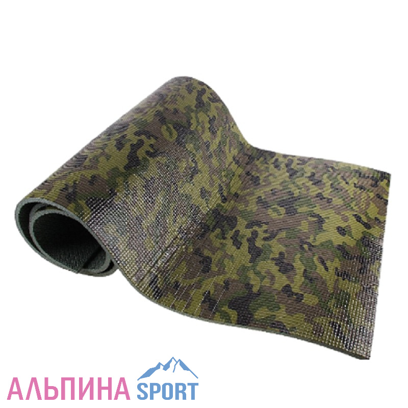 Коврик туристический Decor 180*55*8 Камуфляж