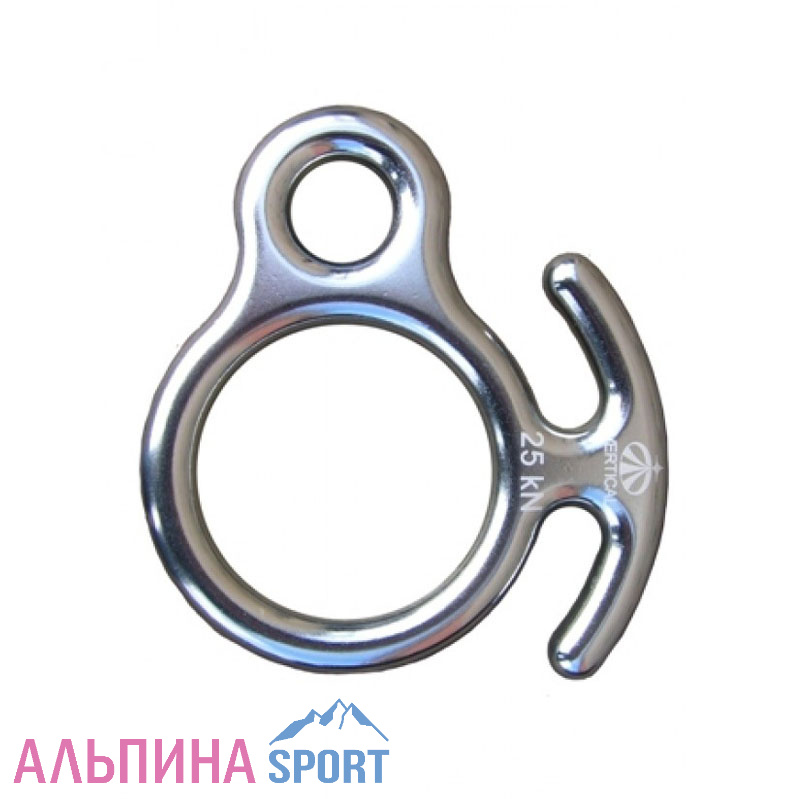 Спусковое устройство Вертикаль Восьмерка рогатая