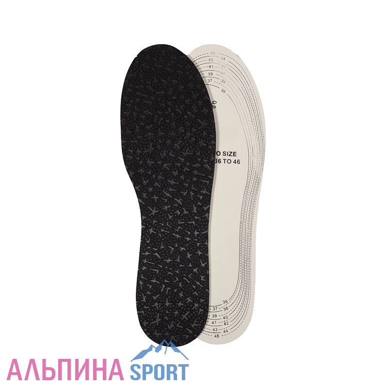 Стельки для обуви р-р RU до 46 29 см