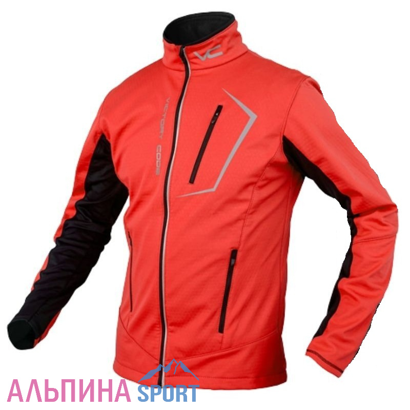 Куртка Dynamic A2 Victory code unisex red