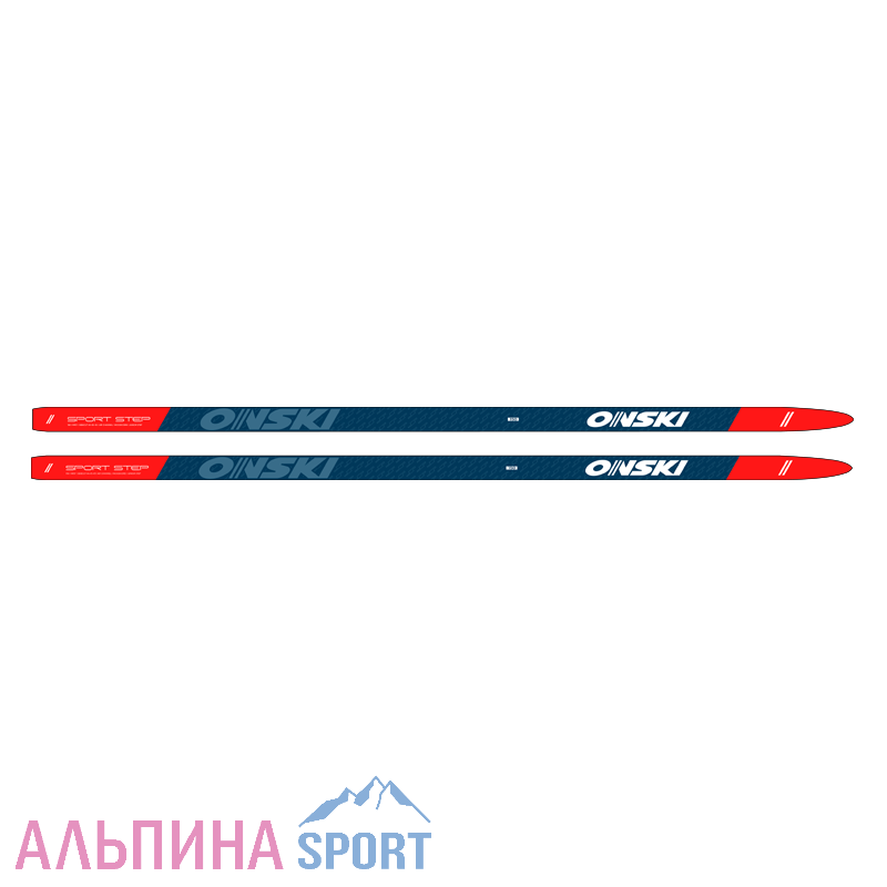 Лыжи ONSKI SPORT STEP JR