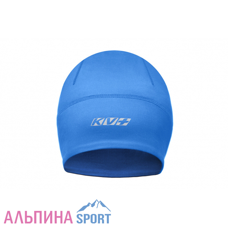 Шапка KV+ RACING hat синий