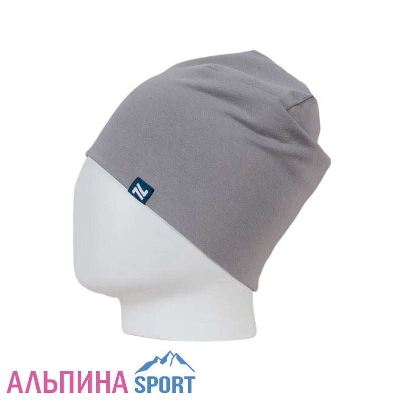 Шапка Nordski Simple Grey