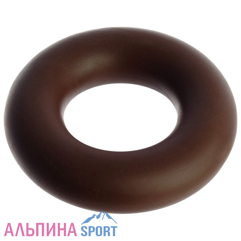 Эспандер кистевой "Fortius" 50 кг (коричневый)