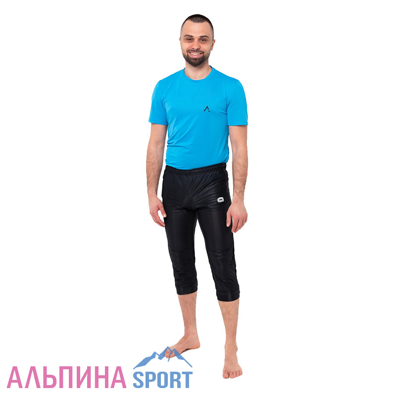 Бриджи Arswear Lahti Unisex MR черный
