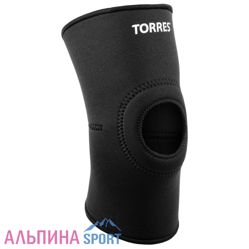 Суппорт колена открытый TORRES размер XL