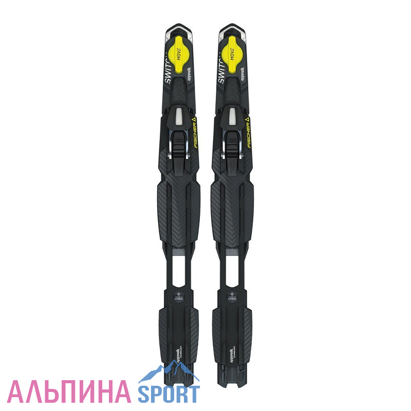 Крепления NNN MOVE SWITCH KIT IFP CLASSIC MANUAL