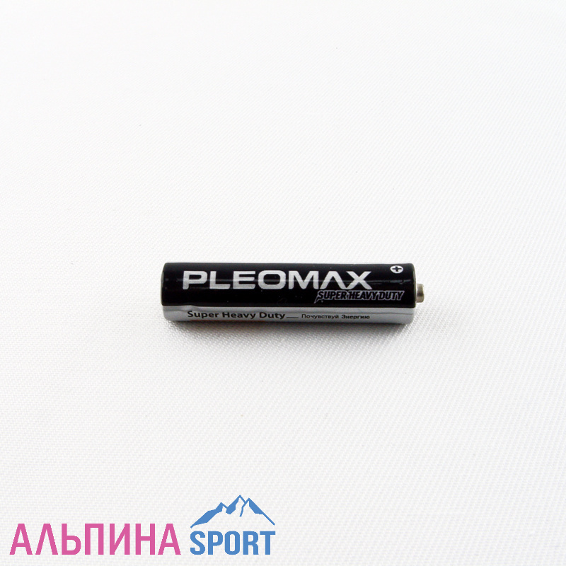 Батарея PLEOMAX R03