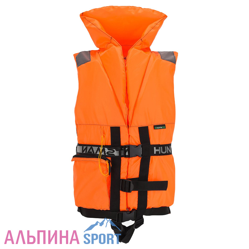 Жилет спасательный ПР-Восток с подголовником