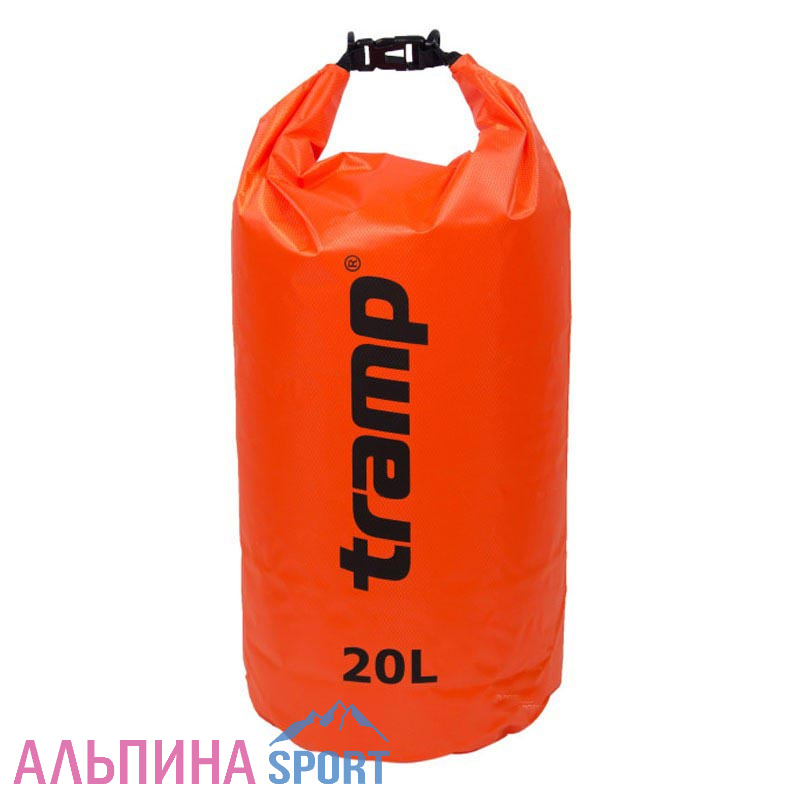Гермомешок Tramp ПВХ Diamond RipStop 20л