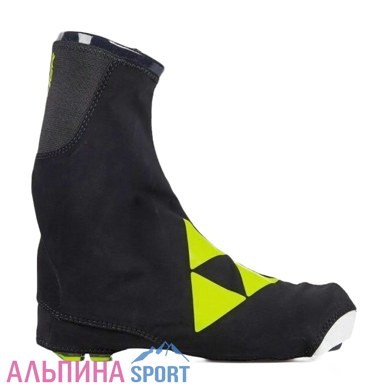 Чехлы на лыжные ботинки FISCHER BOOT COVER RACE