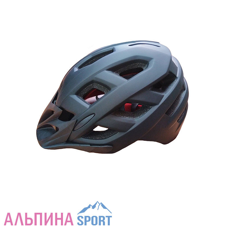 Велошлем WX-007 (Black)