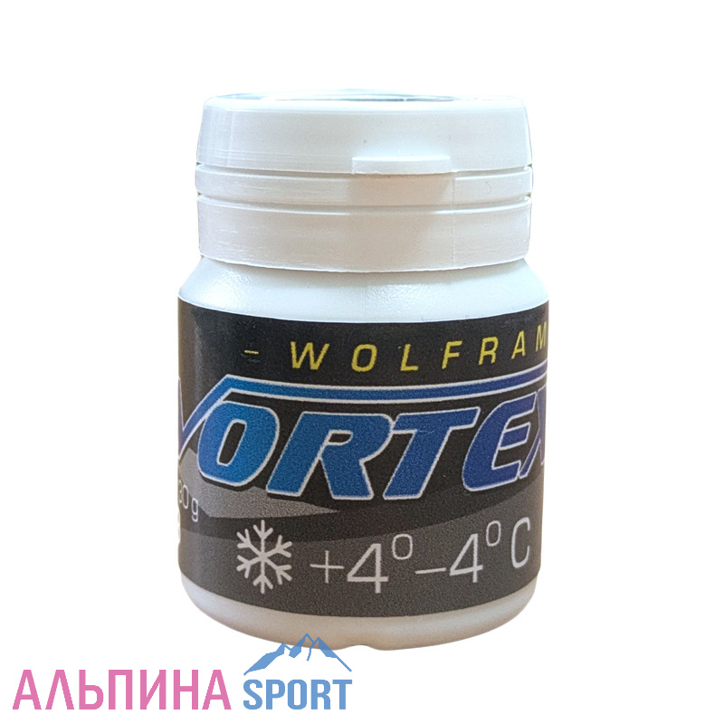 Порошок Vortex черный (+4-4°C) 30гр