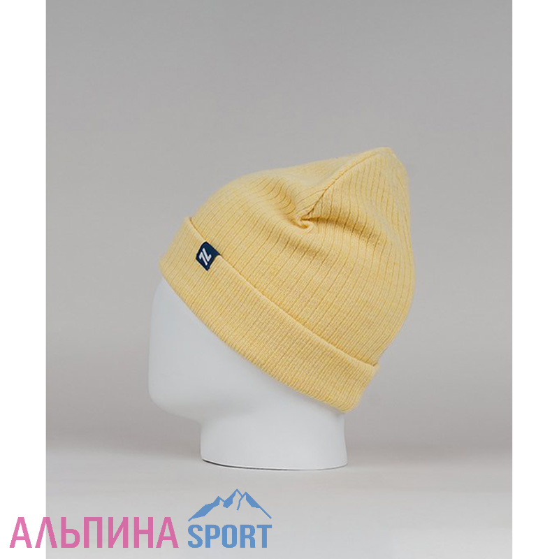 Шапка Nordski Retro Lemon