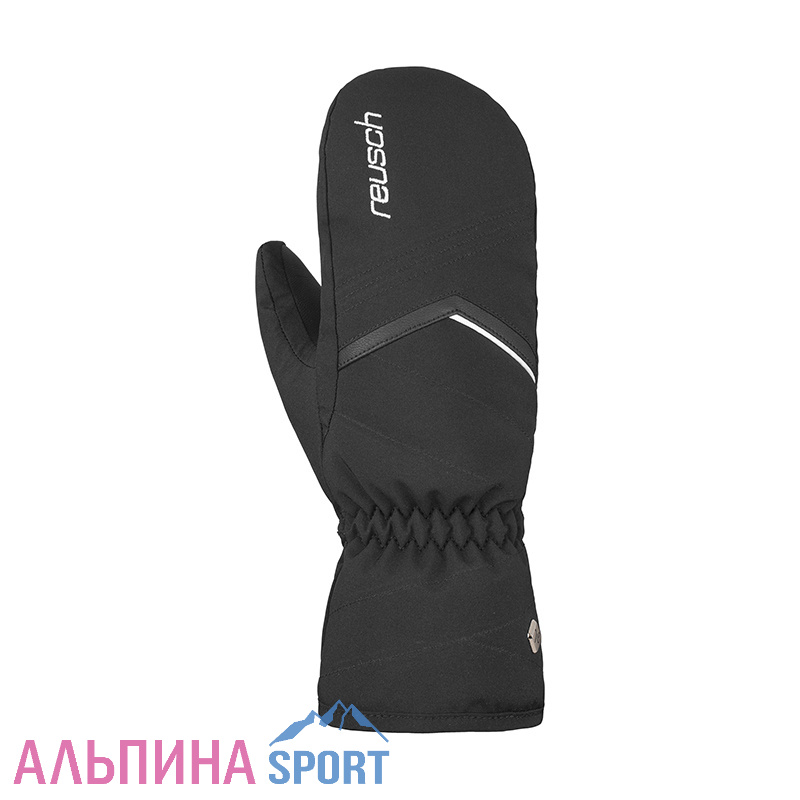 Варежки REUSCH Marisa Black/White