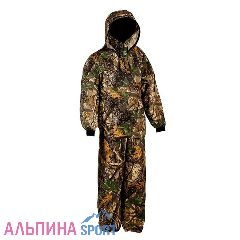 Костюм смесовка с ловушками Антигнус-Люкс детский