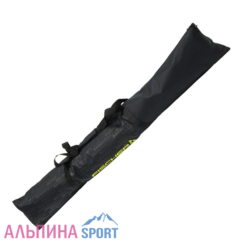 Чехол лыжный Fischer на 3 пары ECO XC 210 (Z02524)