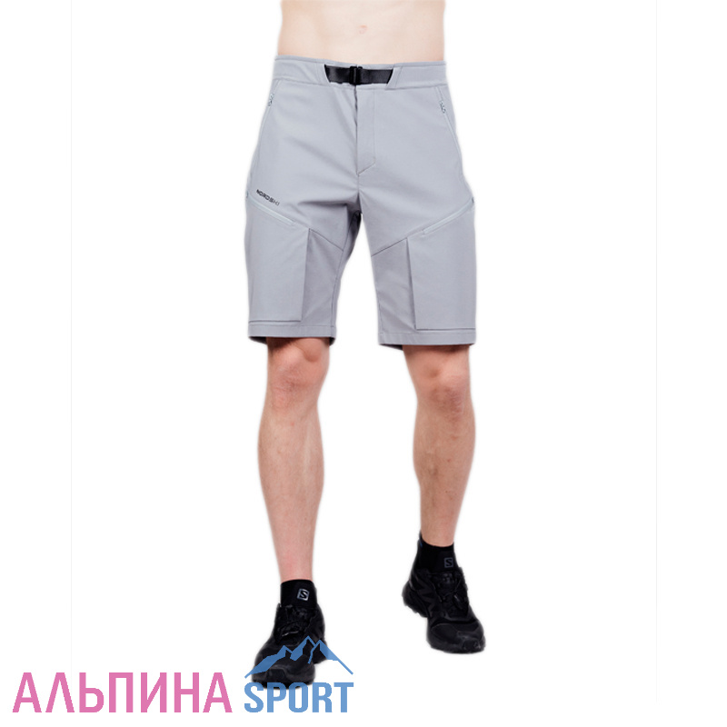 Шорты Nordski Hiking Grey