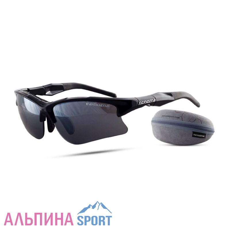 Очки NONAME WOLF RACING GLASES черные