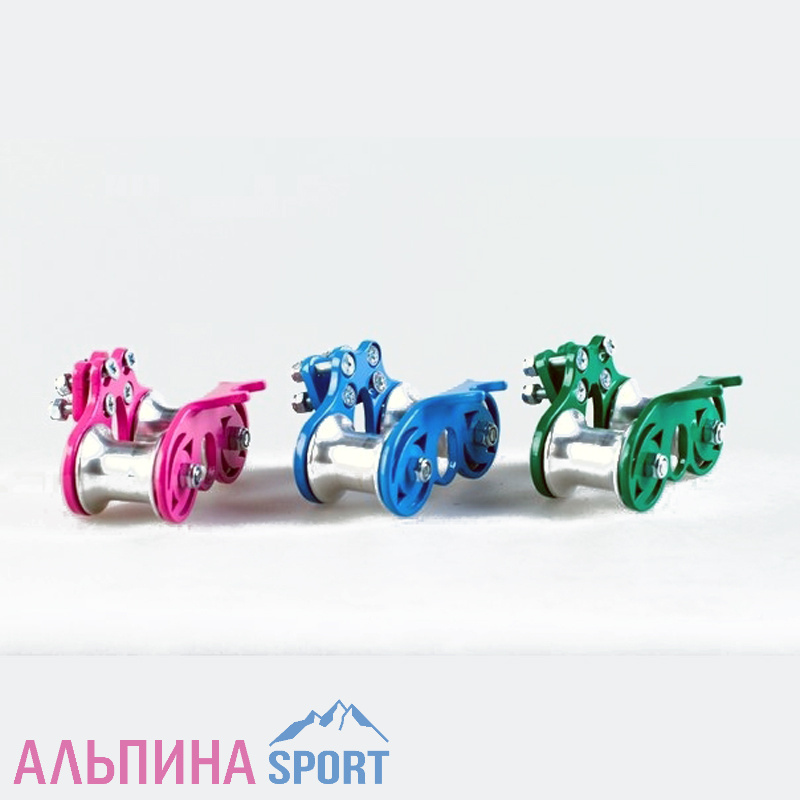 Ролик для переправы Guru Treck 