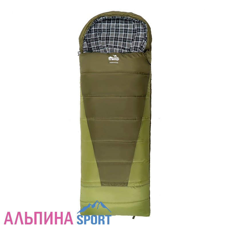 Спальник Tramp Sherwood (левый)