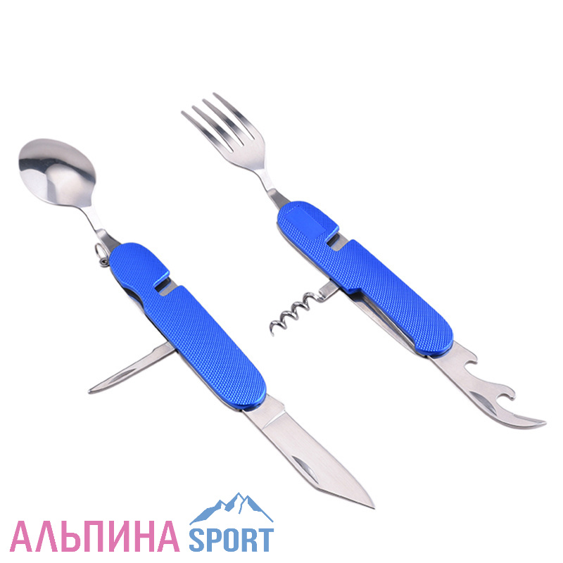 Набор походный (Нож универсальный складной 6 в1)