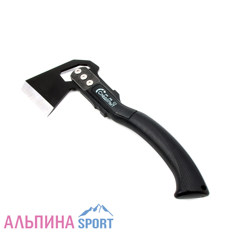 Топор Следопыт 310*114*71 мм 475 гр. с огнивом и свистком в чехле
