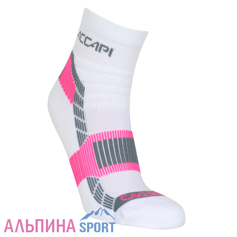 Носки Accapi Running Coolmax White