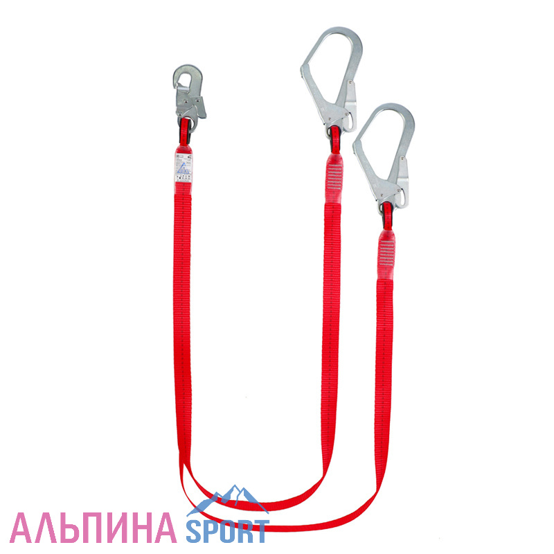 Строп ленточный Венто двойной нерегулируемый "А22"