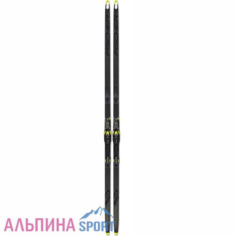 Лыжи FISCHER RCS SKATE PLUS STIFF IFP 22/23
