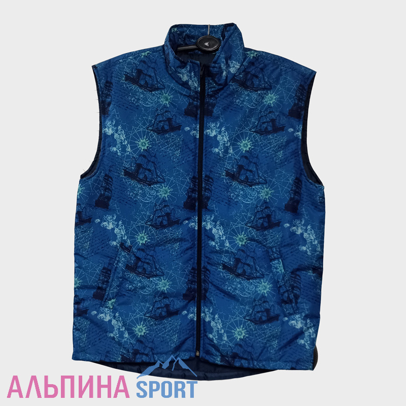 Жилет EDL 2 синтепоновый