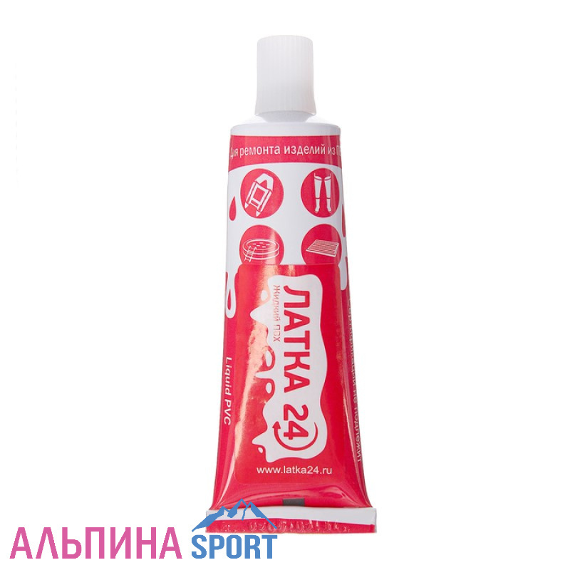 Жидкая латка вес 25 г