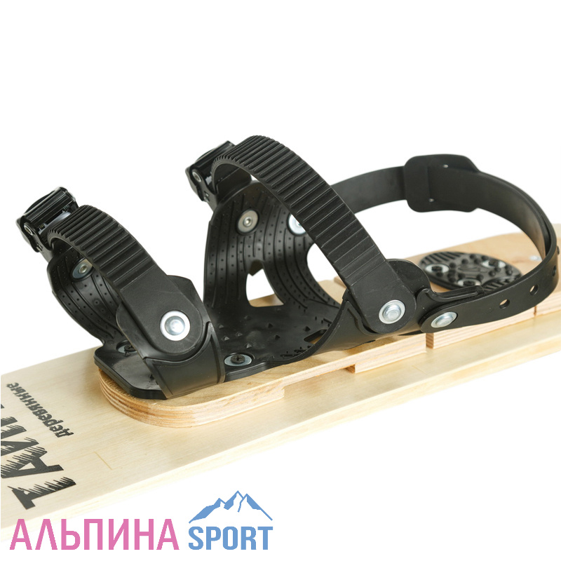 Крепление для лыж полужесткое регулируемое