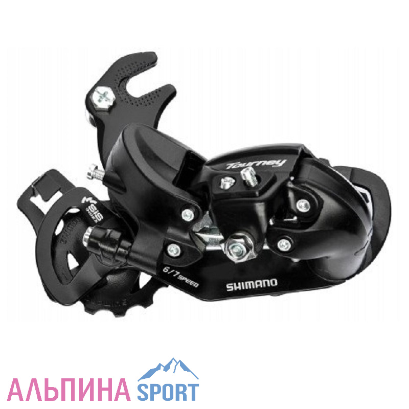 Переключатель задний SHIMANO TOURNEY RD-TY300 