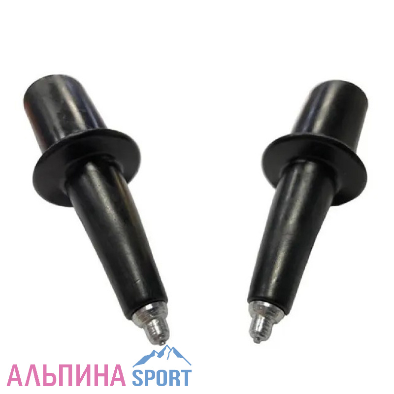 Наконечник для раздвижных скандинавских палок Gekars (14 мм)