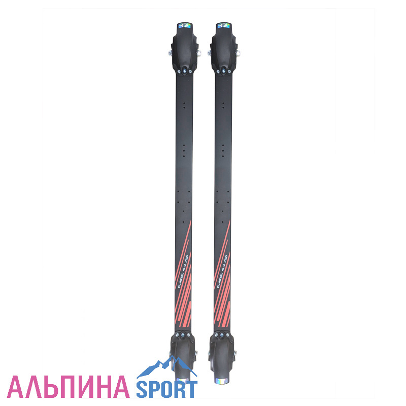 Лыжероллеры SKI TIME классические Alu 750 мм 70*50 №3
