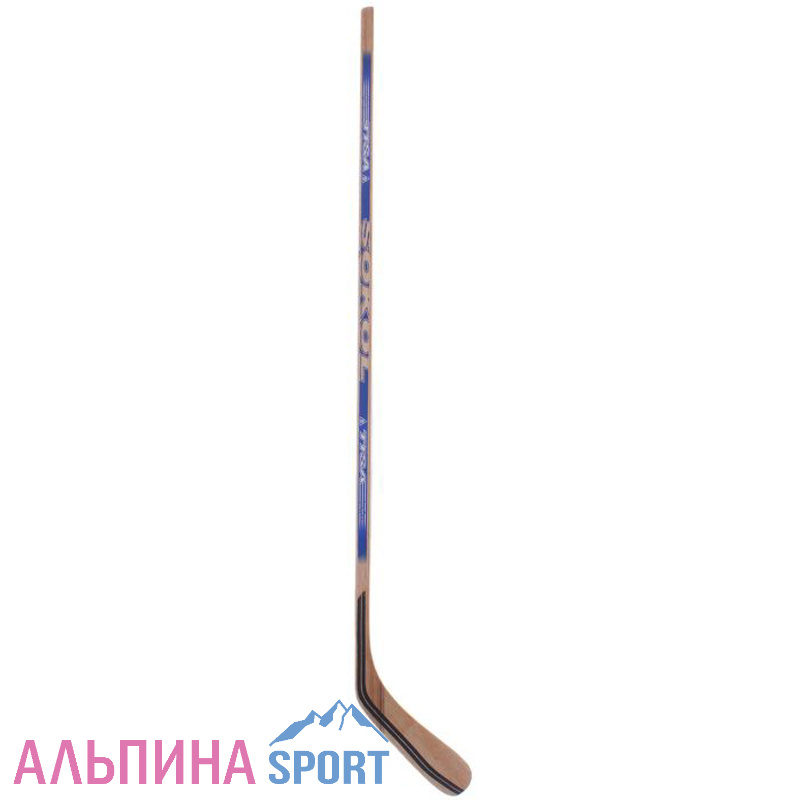 Клюшка хоккейная Tisa sokol левый крюк