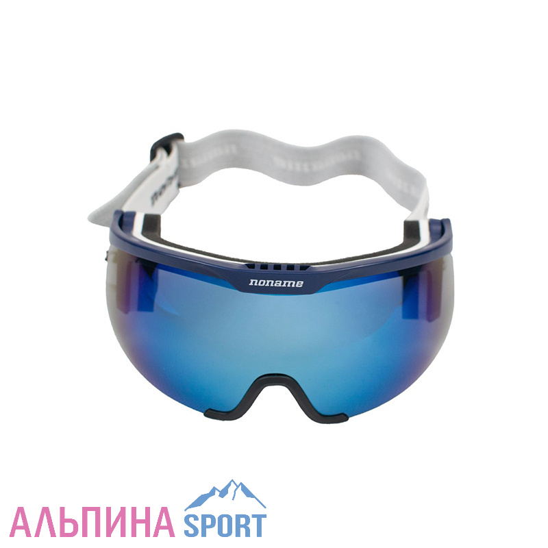 Маска-козырек NONAME ASIAGO BLUE