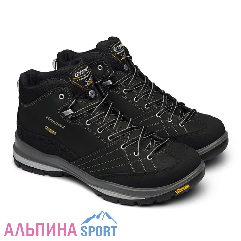 Ботинки зимние Grisport 12511N57WT черный
