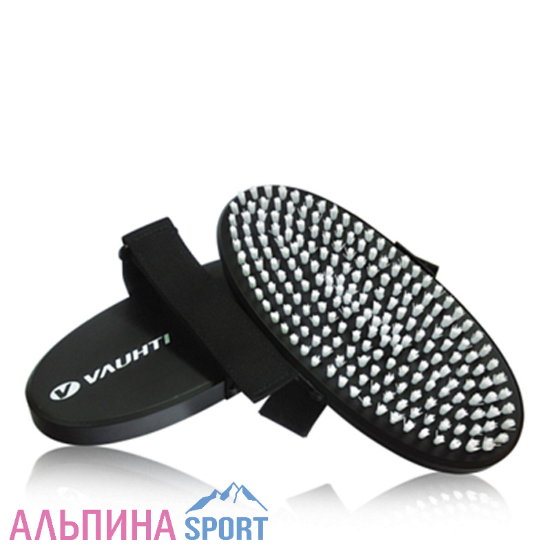 Щётка Vauhti овальная нейлоновая