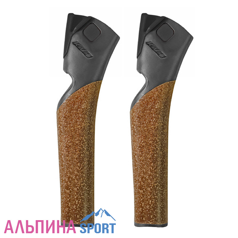 Ручки KV+ FALCON 16.5 mm (только под темляк FALCON 23P207)
