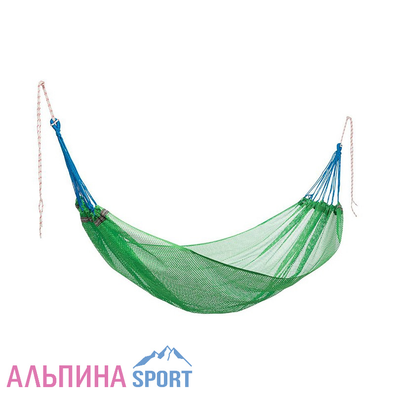 Гамак-сетка ECOS с чехлом HM-200 р-р 200*120 см 