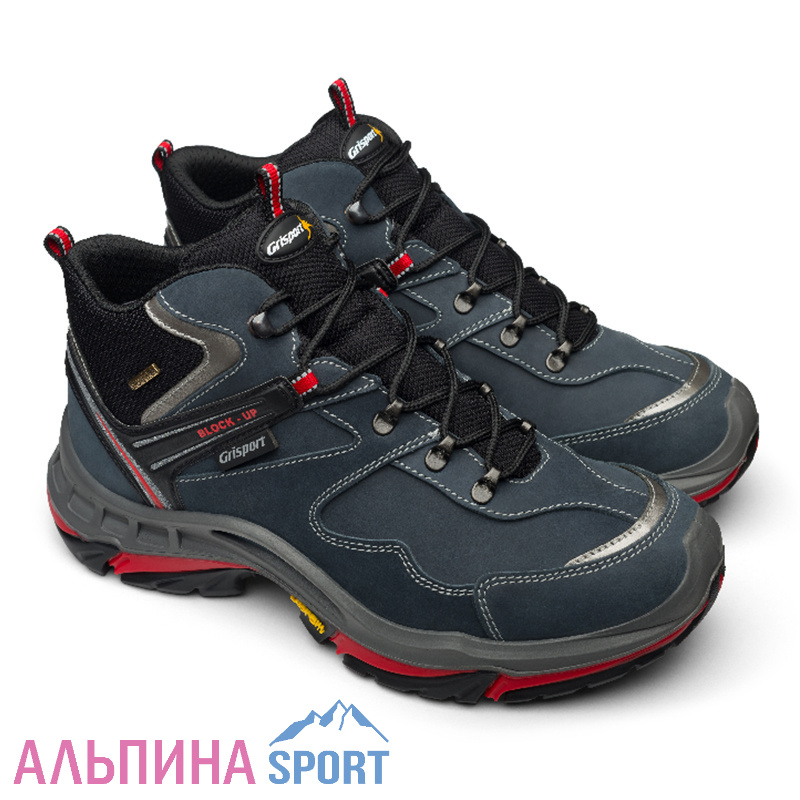 Ботинки Grisport 11917N75tn синие