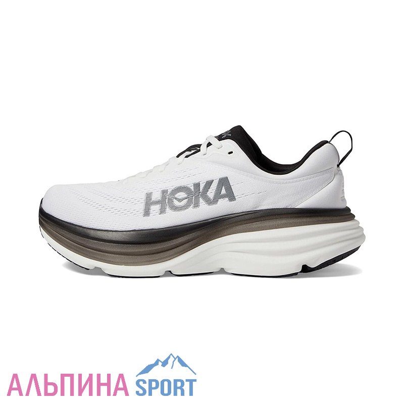 Кроссовки мужские HOKA BONDI 8 1123202WBLC